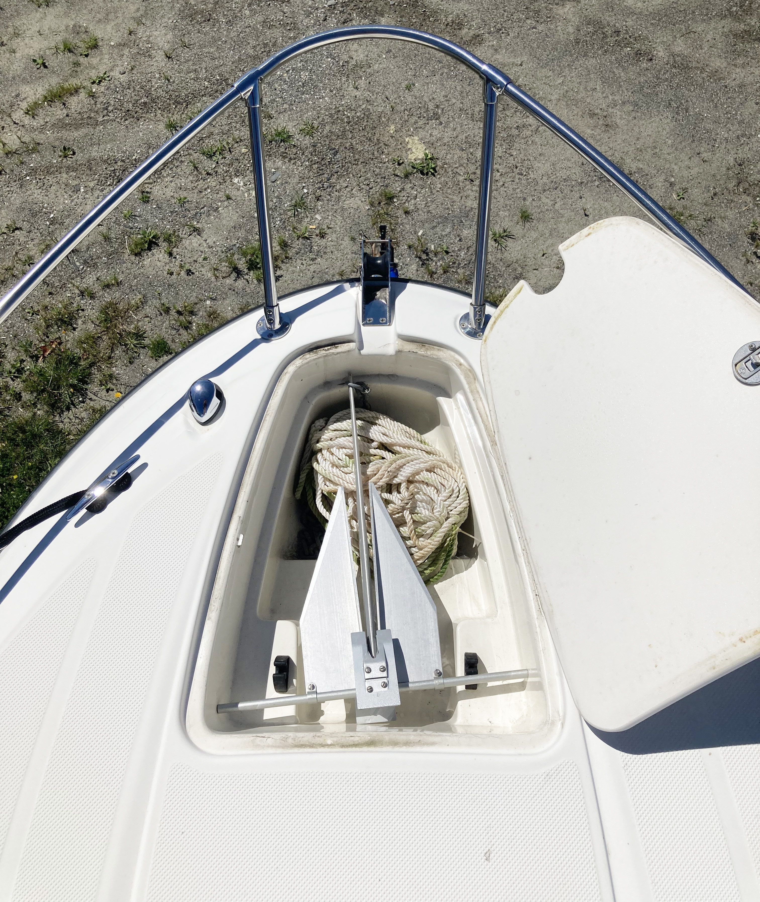2008 Bayliner Discovery 192 - Photo 7